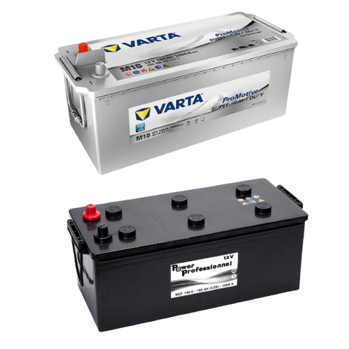 Batteries Engins agricoles - DBS batteries